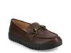 Kaya Loafer Dark Brown view