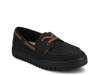Marion Boat Shoe Black view