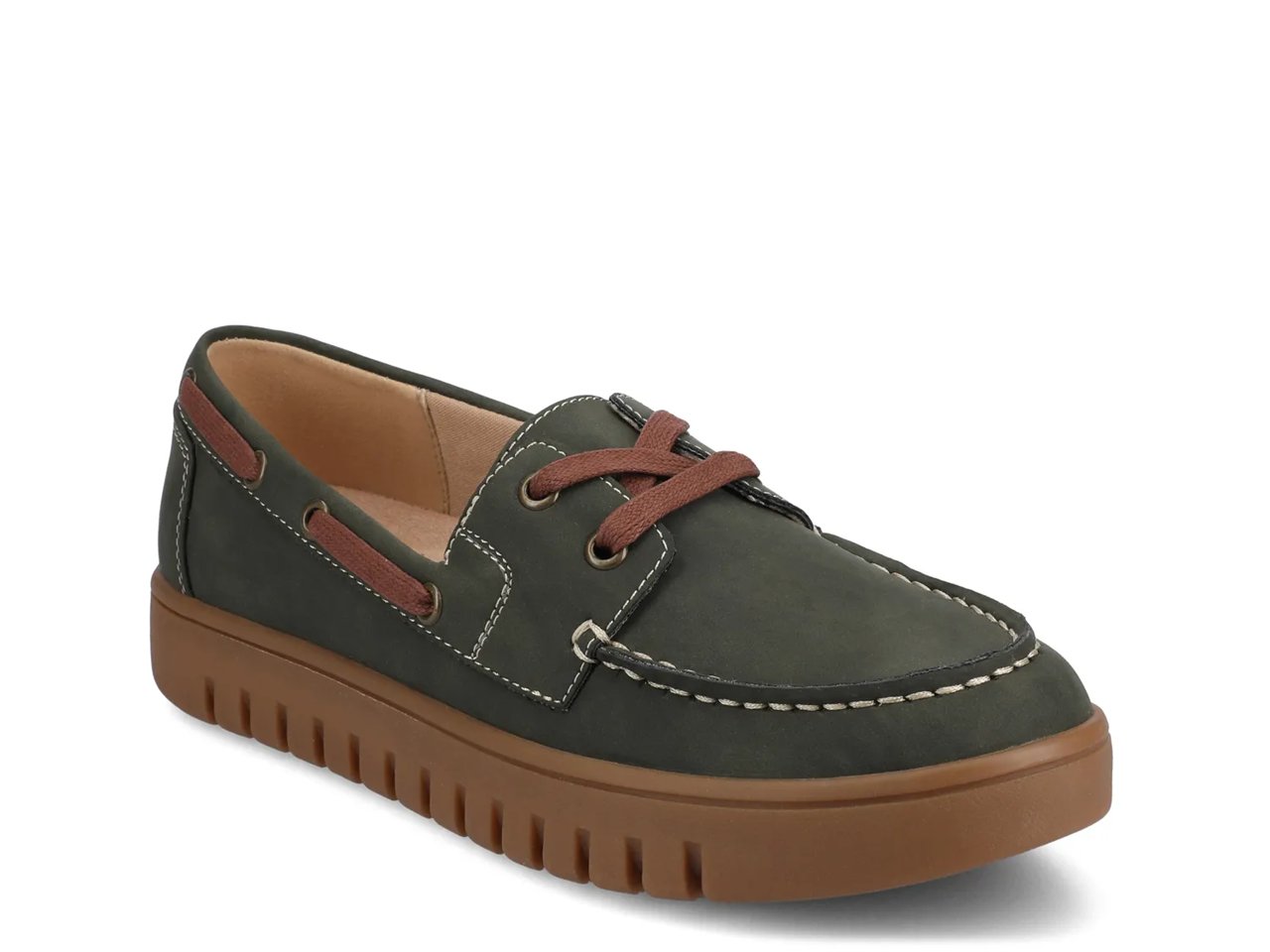 Marion Boat Shoe