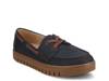 Marion Boat Shoe Navy view