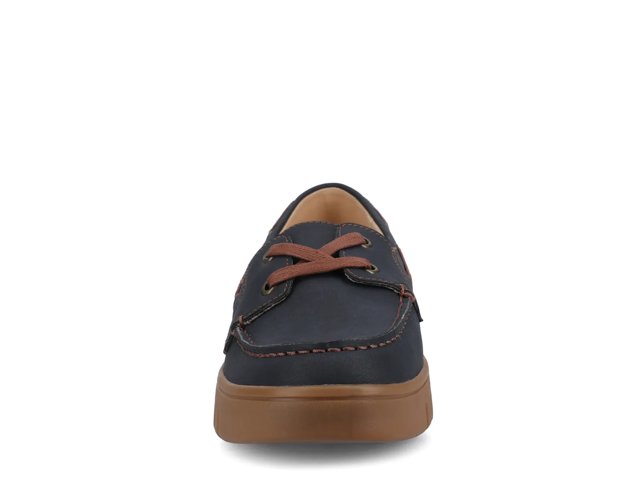 Marion Boat Shoe