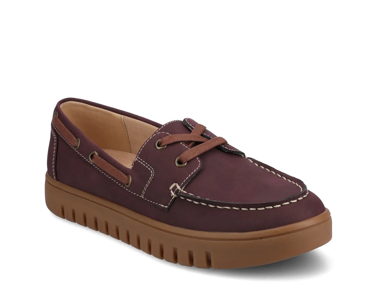 Marion Boat Shoe
