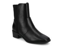 Renna Bootie Black Synthetic view