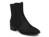 Renna Bootie Black Fabric view