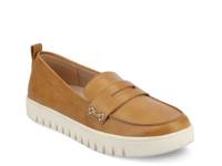 Tayla Loafer Cognac view