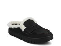 Tegan Loafer Black view