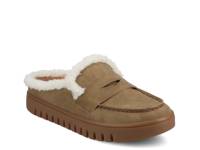 Tegan Loafer Dark Brown view