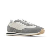 Becks Sneaker - Men's Grey/Off White view