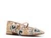 Daria Jane Flat Light Pink/Multicolor Floral Print view