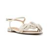 June Sandal Off White view