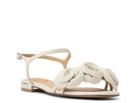 June Sandal Off White view
