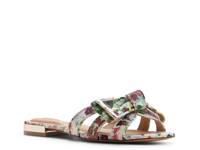 Elsie Sandal Purple view
