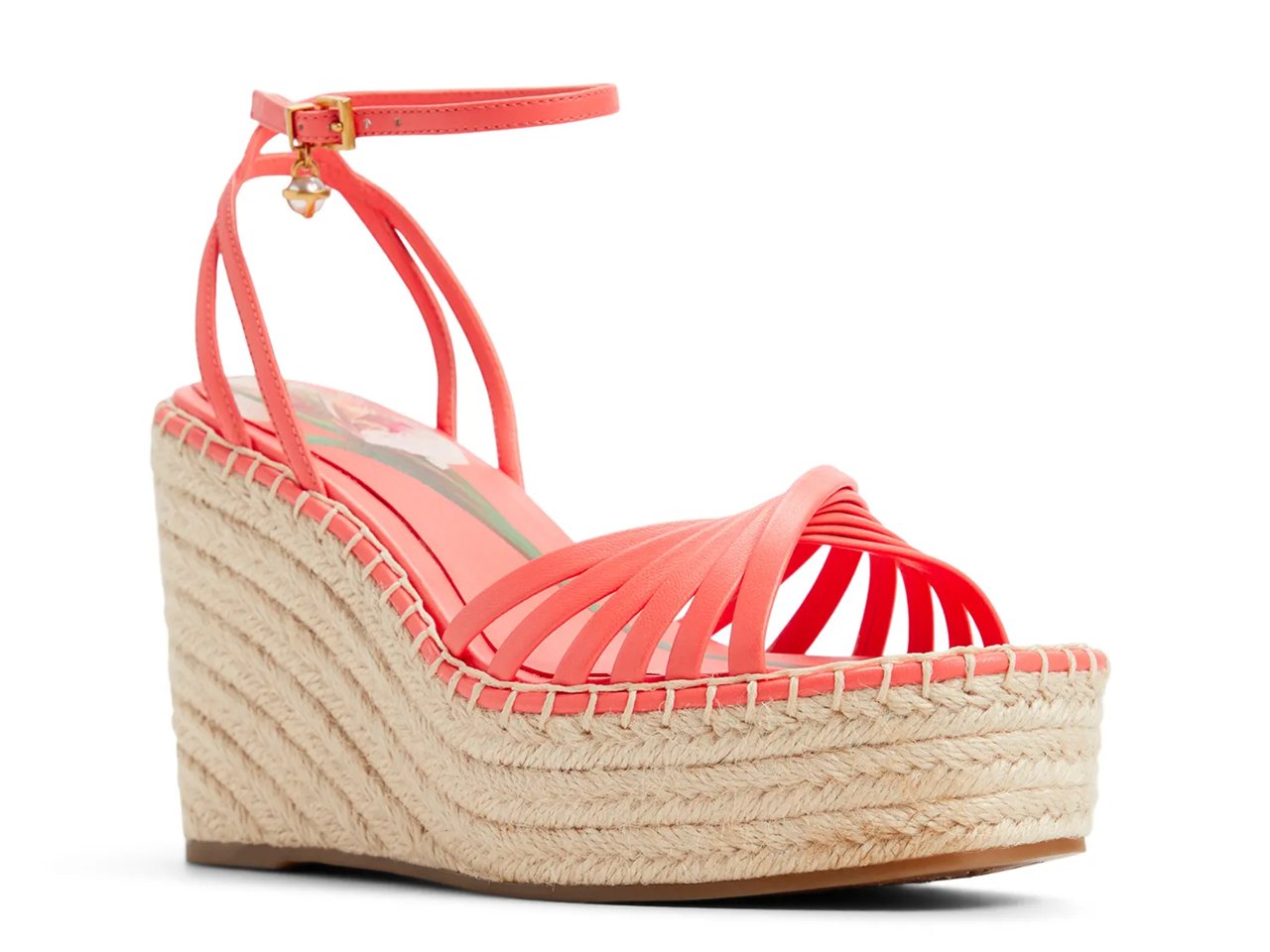 Arabella Wedge Sandal