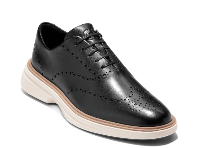 Cole Haan Original Grand Cityspectre Wingtip Oxford - Free
