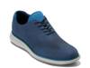 2.ZERØGRAND Laser Wingtip Oxford Midnight Blue view