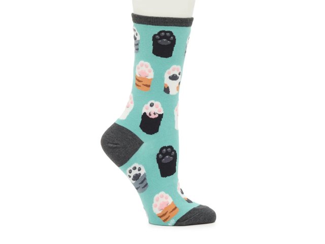 Toe Beans Women's Crew Socks