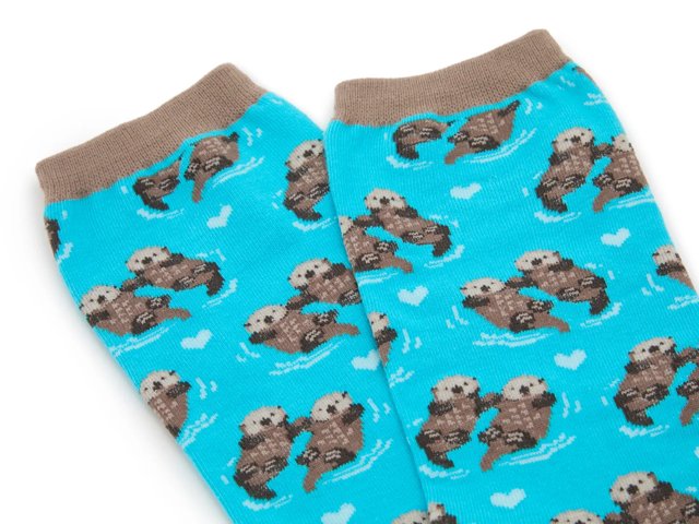 Significant Otter Women's Crew Socks