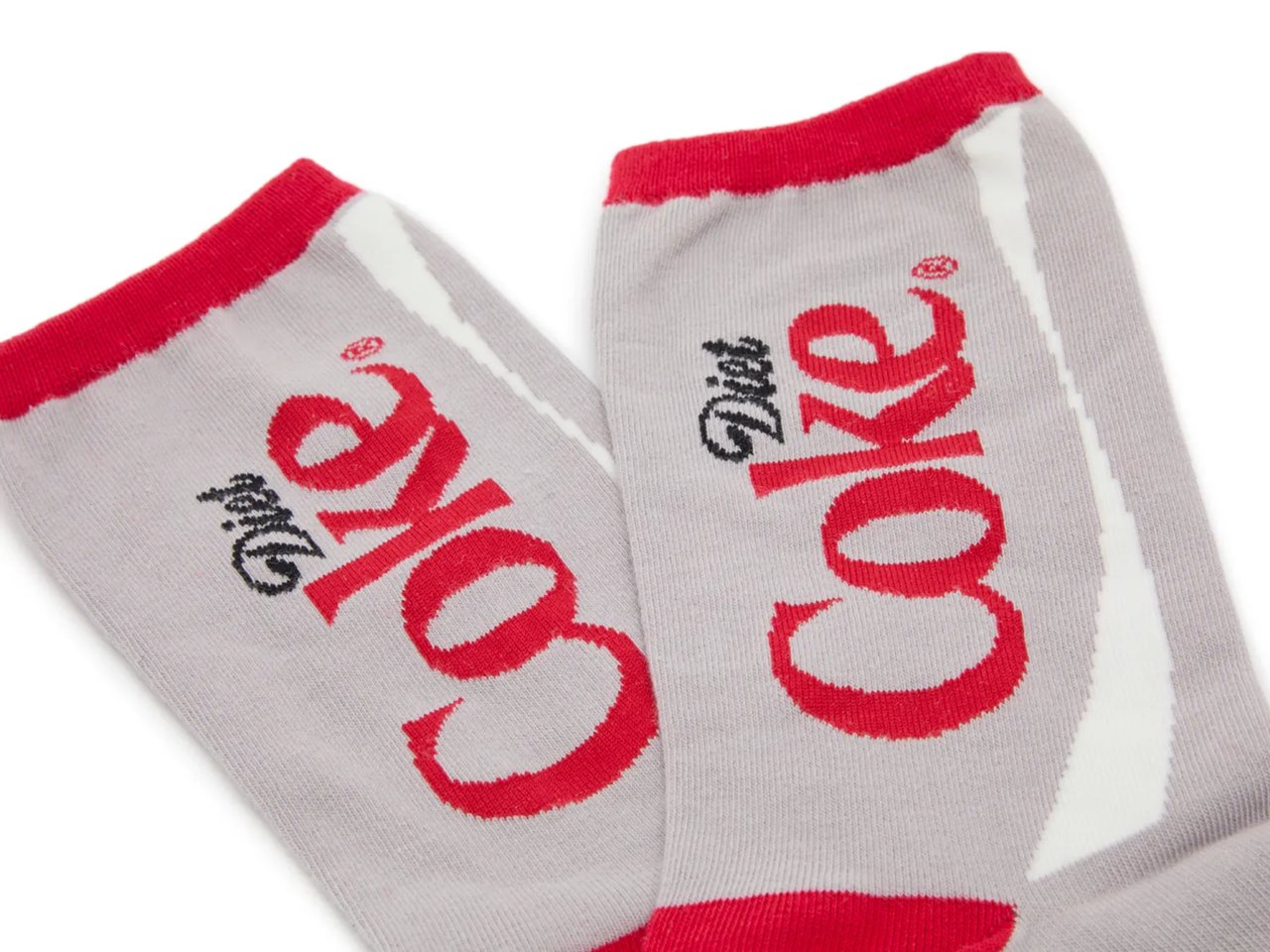 Diet Coke Women's Crew Socks