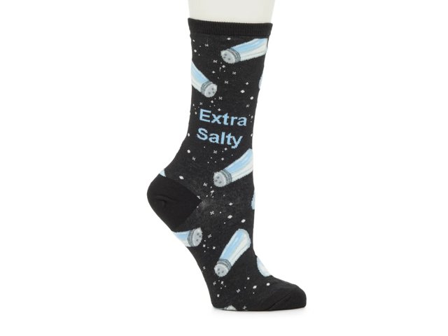 Extra Salty Women's Crew Socks