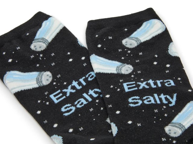 Extra Salty Women's Crew Socks