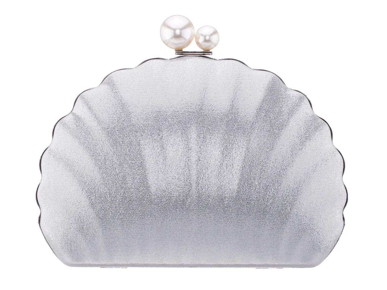 Lexa Shell Clutch