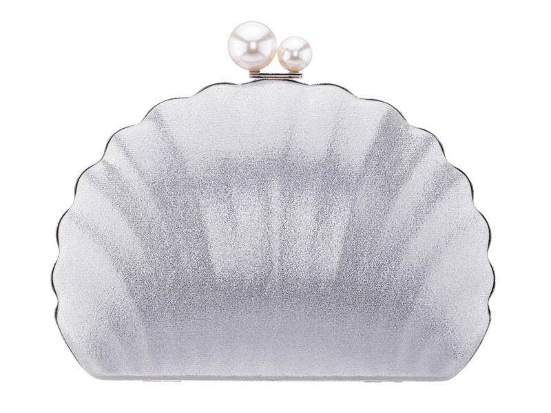 Lexa Shell Clutch