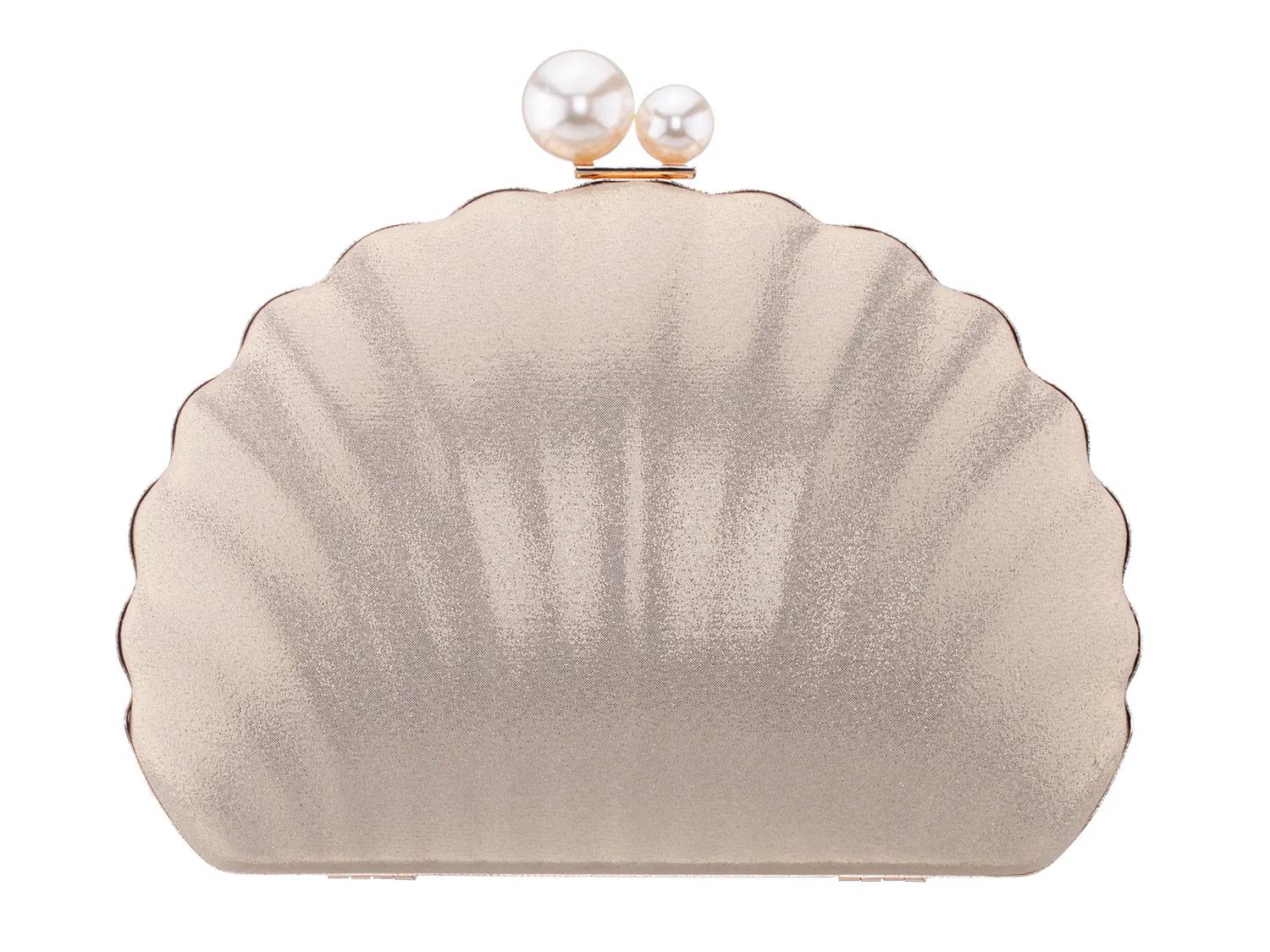 Lexa Shell Clutch