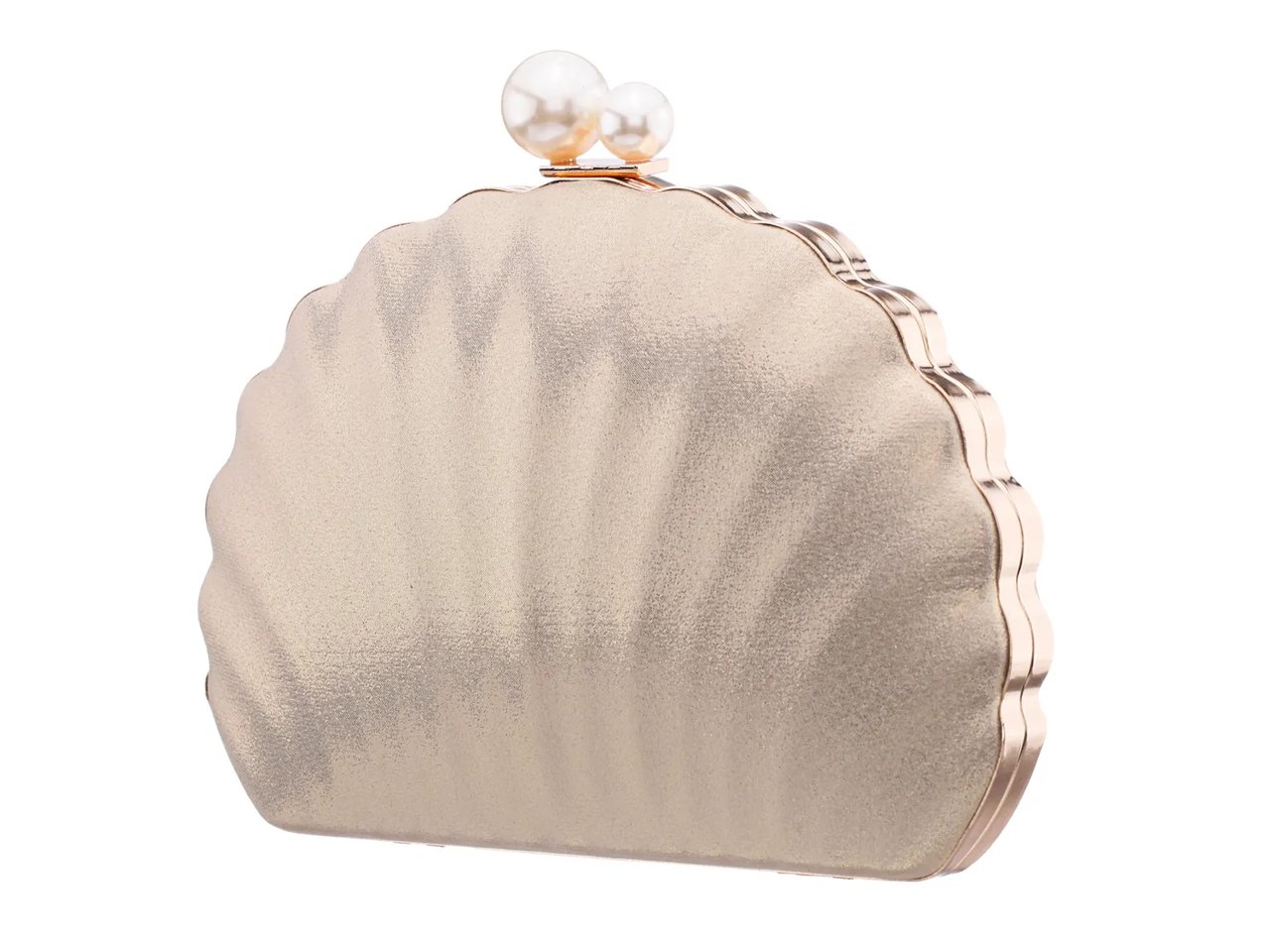 Lexa Shell Clutch