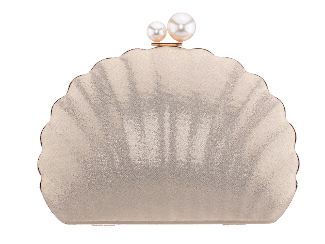 Lexa Shell Clutch
