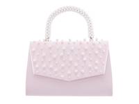 Sunday Clutch Light Pink view