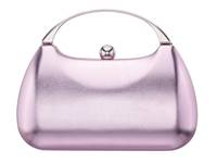 Tory Clutch Light Pink view