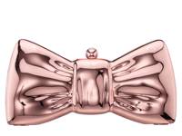 Viva Clutch Rose Gold Metallic view