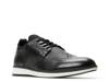 Farrington Wingtip Oxford Black view