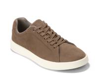 Grand Crosscourt Daily Sneaker Truffle Suede view