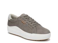 Take Time Platform Sneaker - Women's Grey view