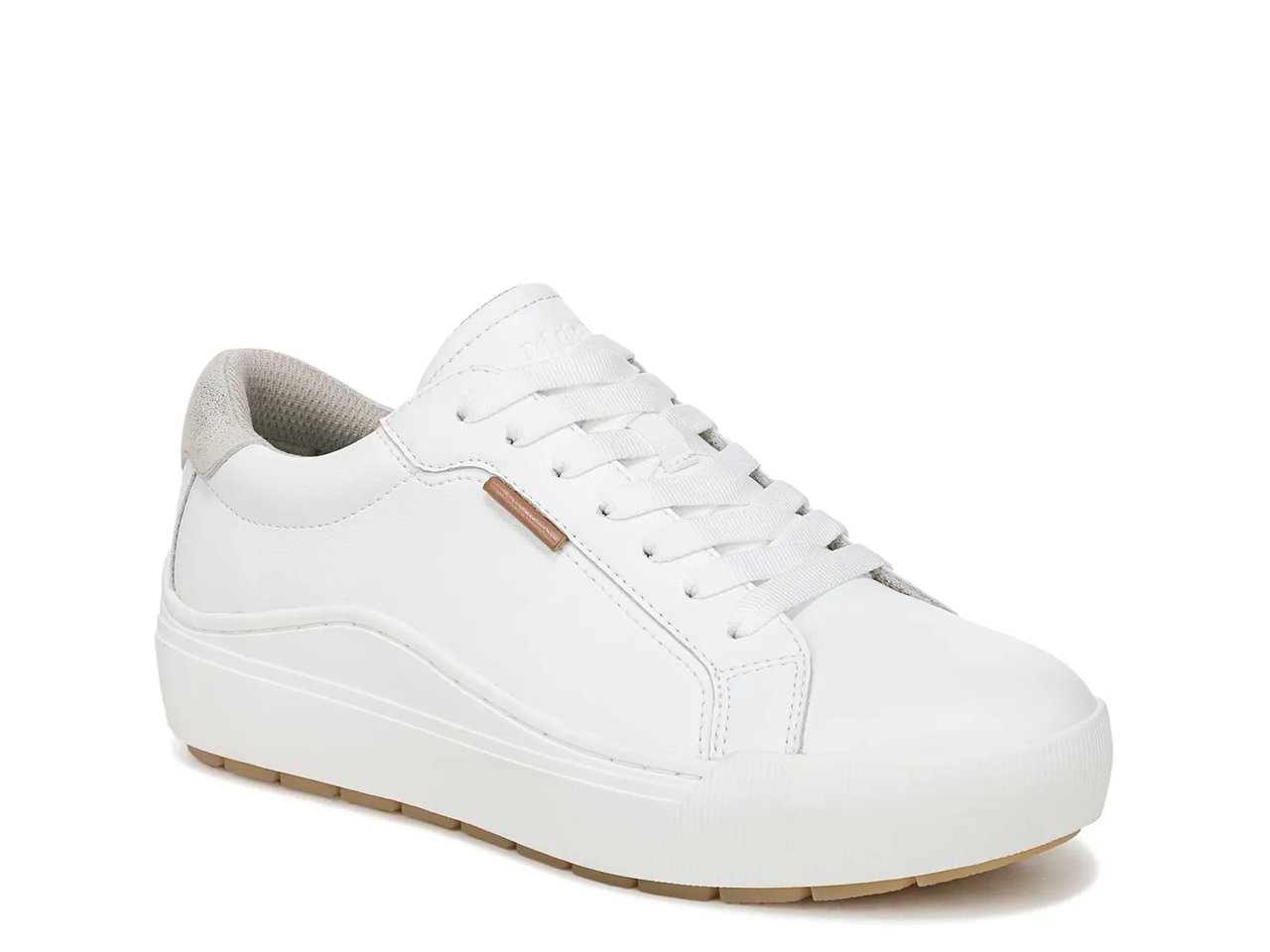 Take Time Platform Sneaker - Women's