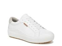 Take Time Platform Sneaker - Women's White view
