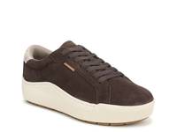 Take Time Platform Sneaker - Women's Walnut Brown view