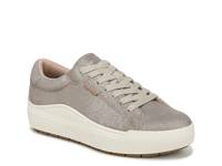 Take Time Platform Sneaker - Women's Champagne view
