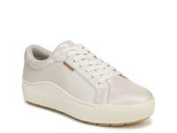 Take Time Platform Sneaker - Women's Taupe view