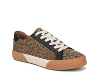 Online Sneaker Brown Leopard Print view