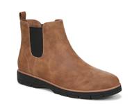 Northbound Chelsea Boot Honey Brown Synthetic view