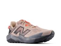 Dynasoft Nitrel v6 Trail Running Shoe - Men's Brown view