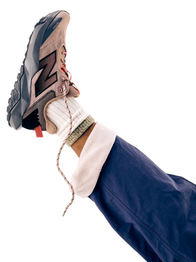 Dynasoft Nitrel v6 Trail Running Shoe - Men's