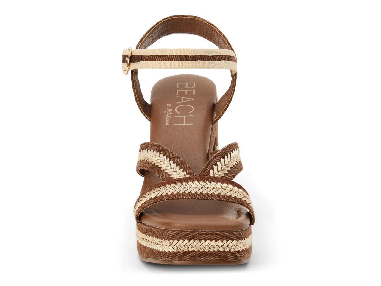 Adelaide Platform Sandal