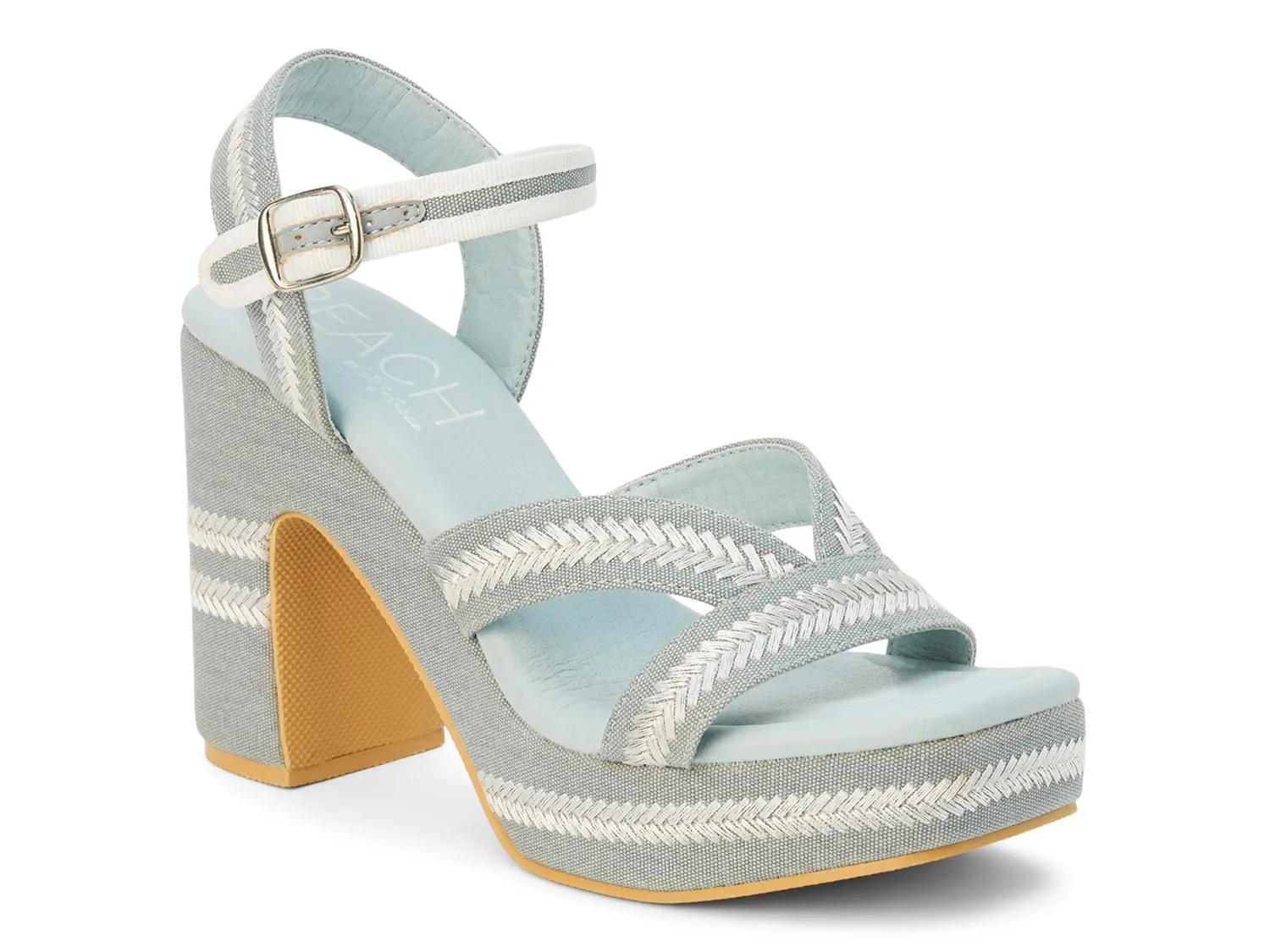 Adelaide Platform Sandal - image 3