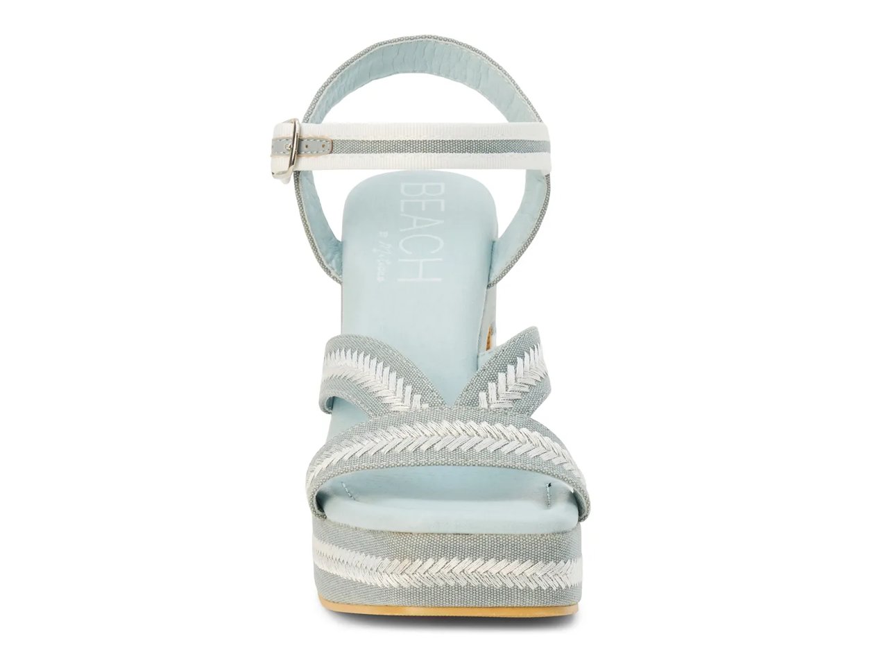 Adelaide Platform Sandal