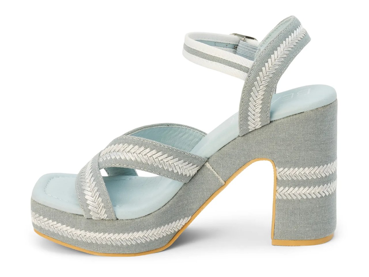 Adelaide Platform Sandal