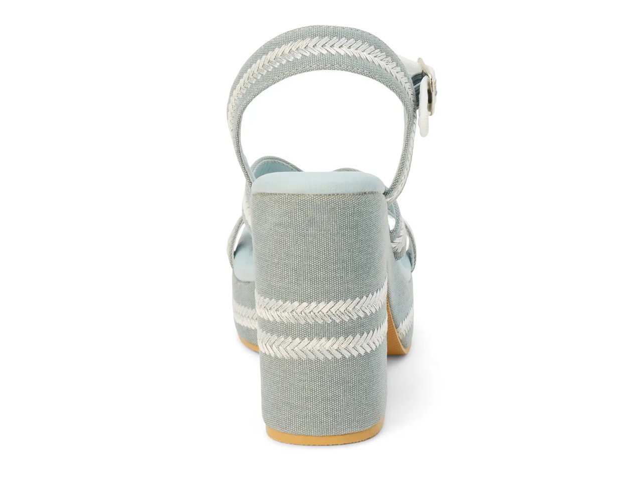 Adelaide Platform Sandal