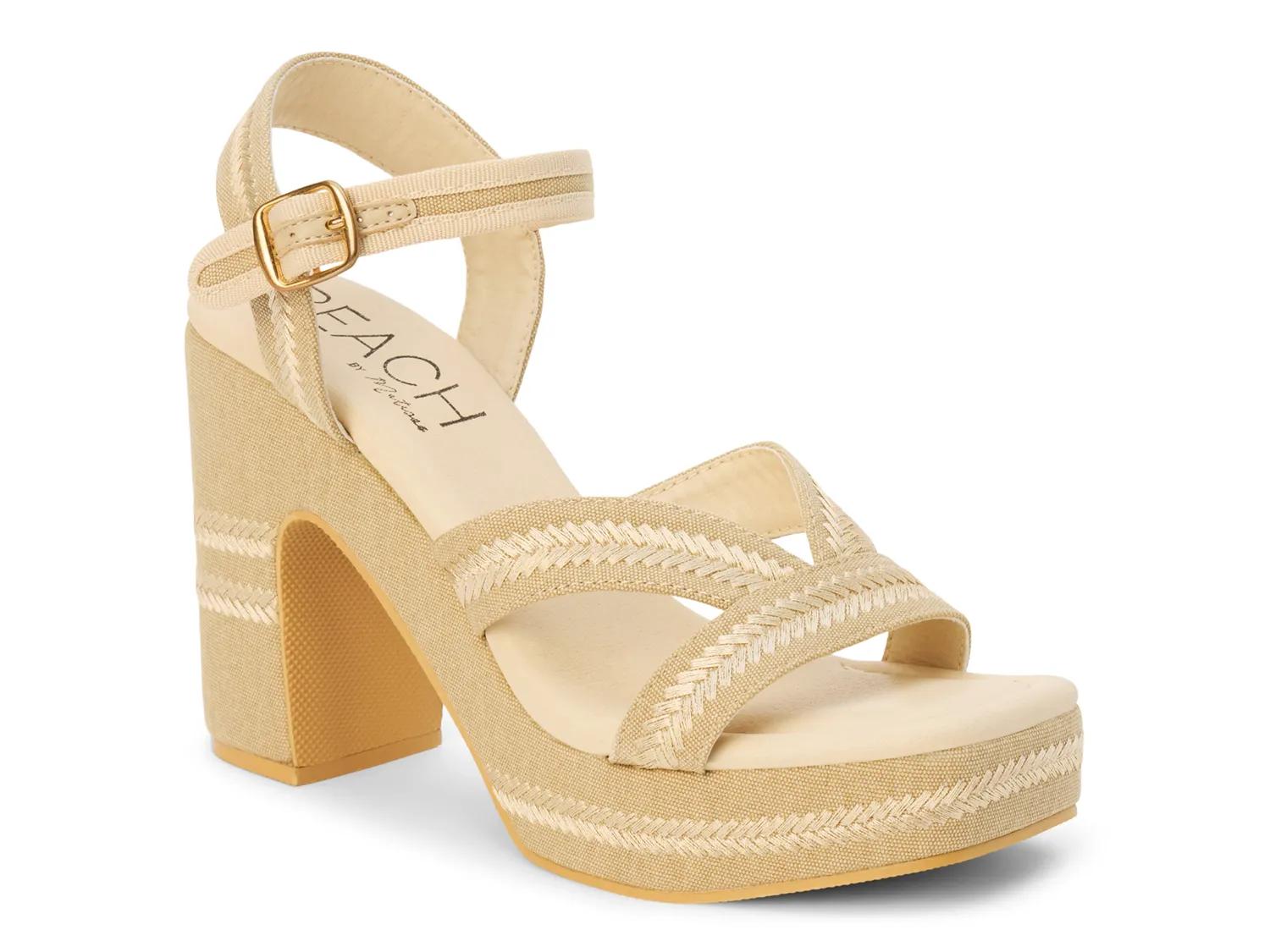 Adelaide Platform Sandal - image 2